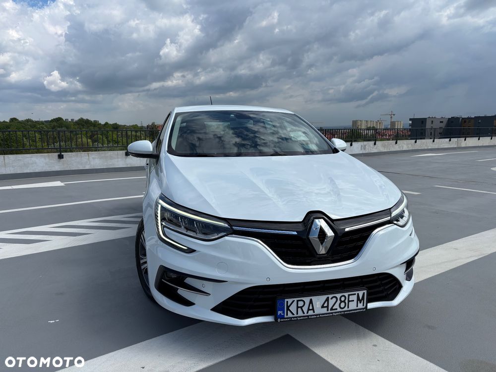 Renault Megane 1.3 TCe FAP Intens - 12