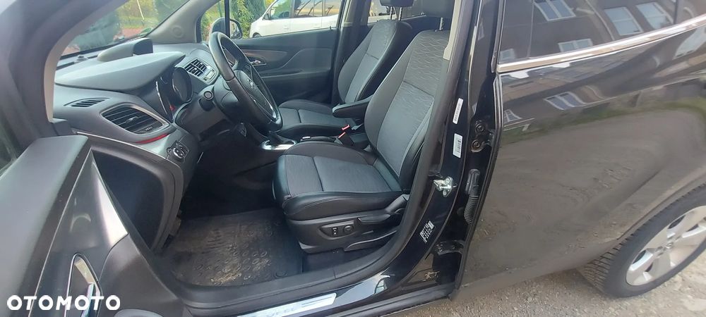 Opel Mokka 1.4 Turbo Automatik Color Edition - 15