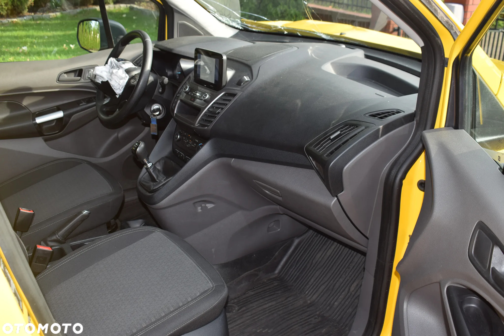Ford Transit Connect - 10