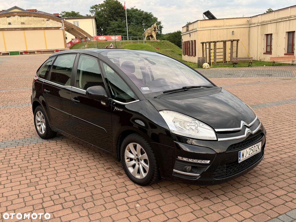 Citroën C4 Picasso 1.6 e-HDi FAP EGS6 Exclusive - 12