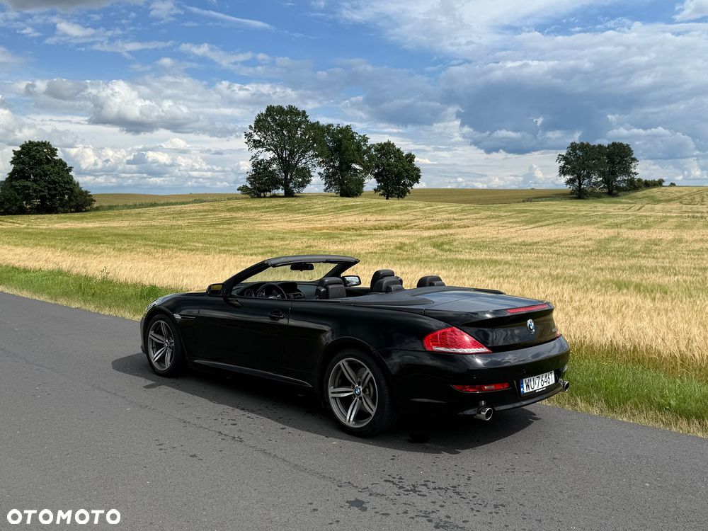 BMW Seria 6 650 i - 2
