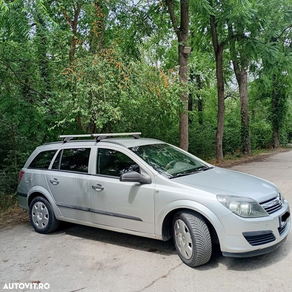 Opel Astra Caravan DTI Comfort - 1