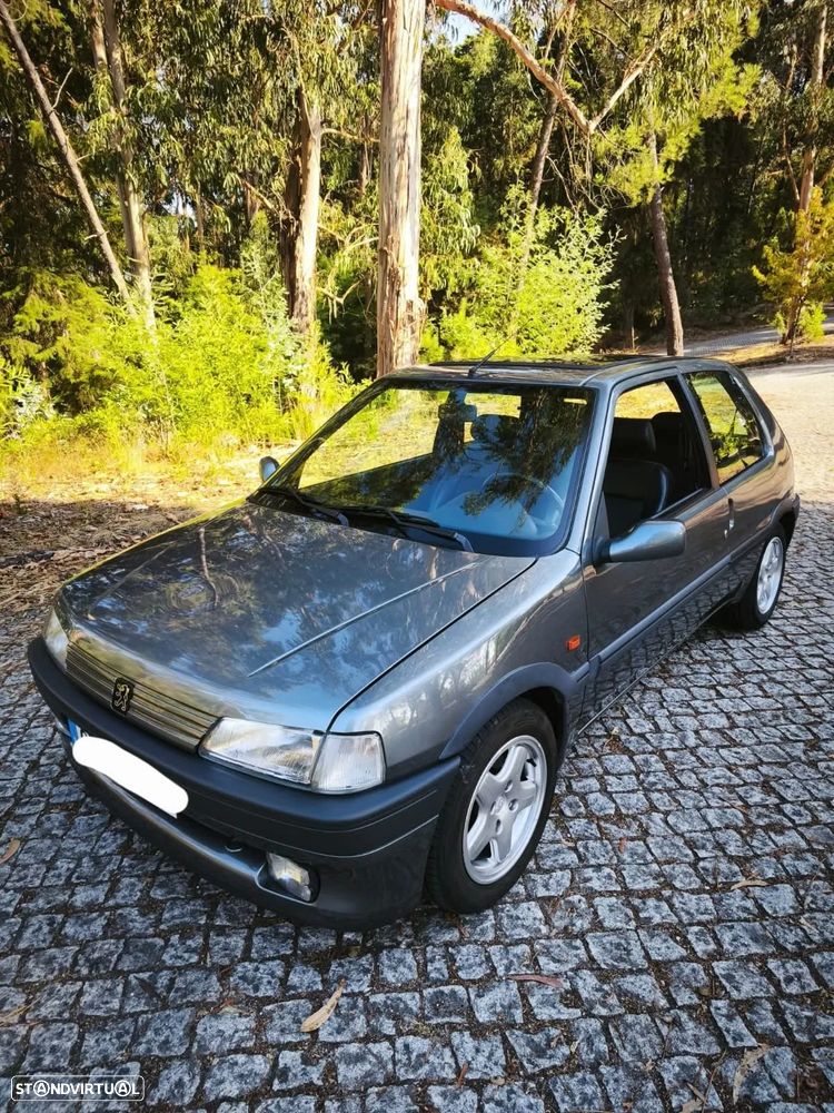 Peugeot 106 1.3 XSI - 1