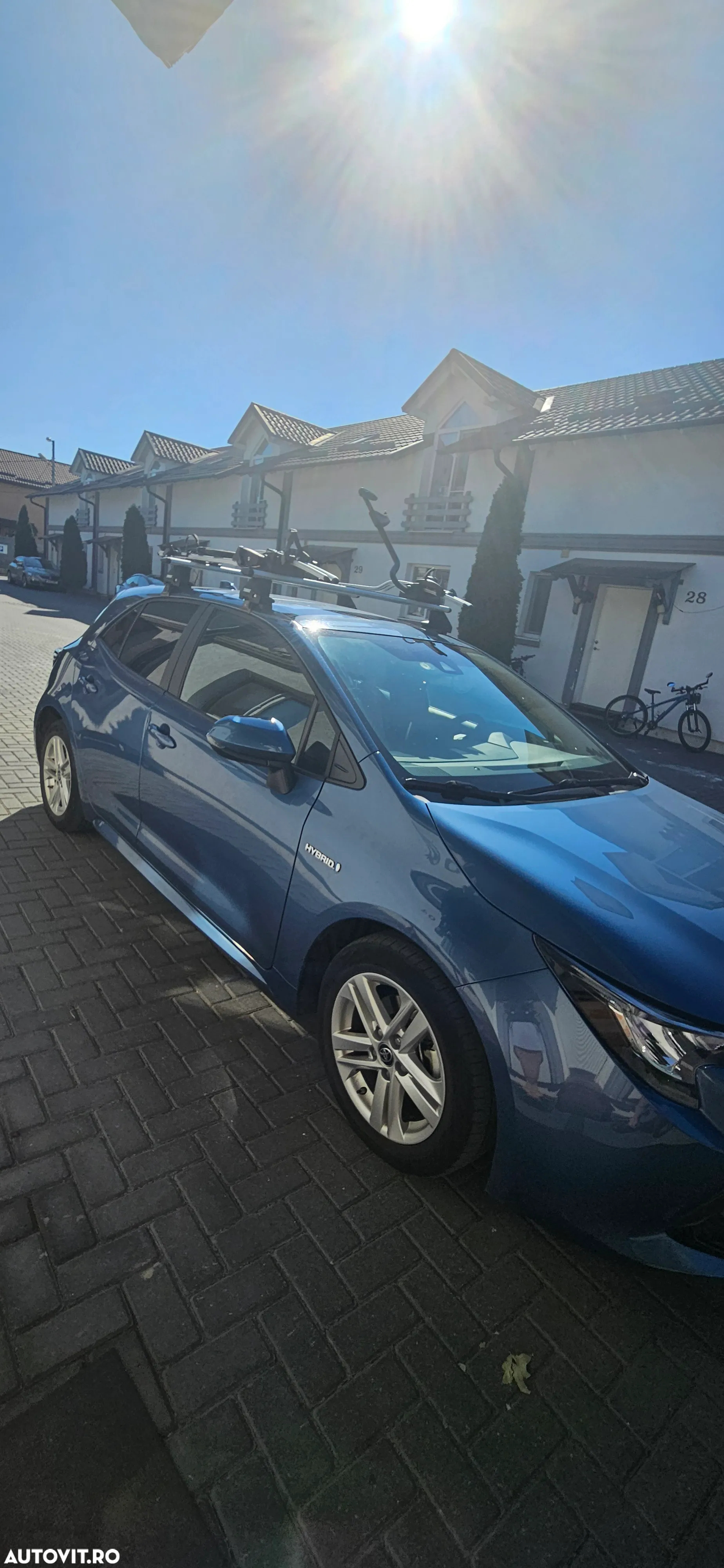 Toyota Corolla 1.8 HSD Active - 6