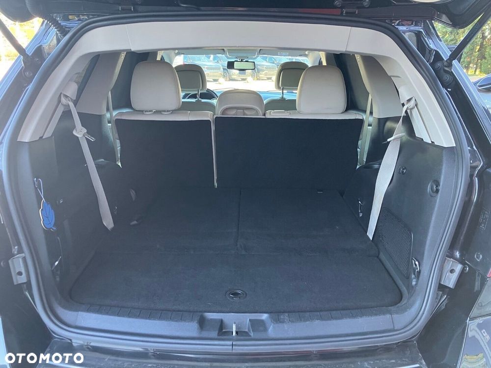 Fiat Freemont 2.0 Multijet Lounge AWD - 23