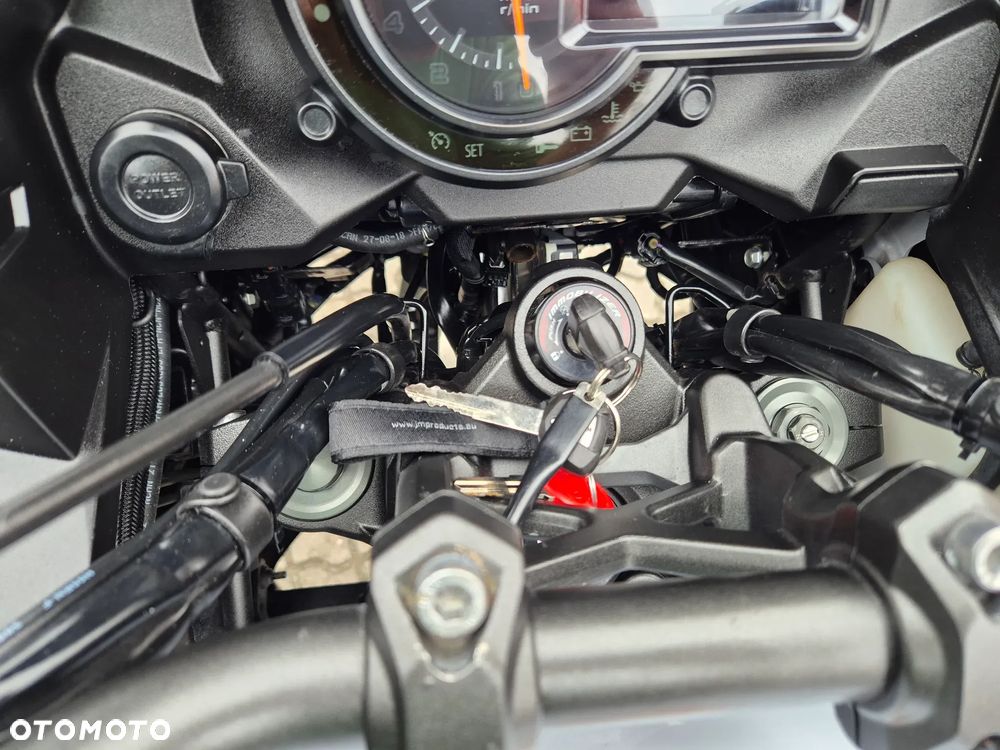 Kawasaki Versys 1000 - 22