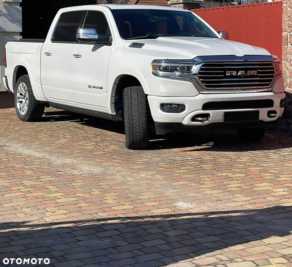 RAM 1500 Crew Cab Longhorn - 1