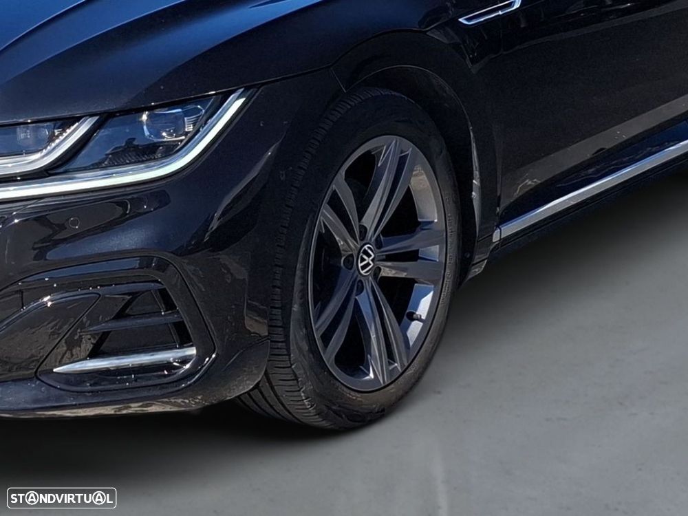VW Arteon Shooting Brake 2.0 TDI R-Line DSG - 4