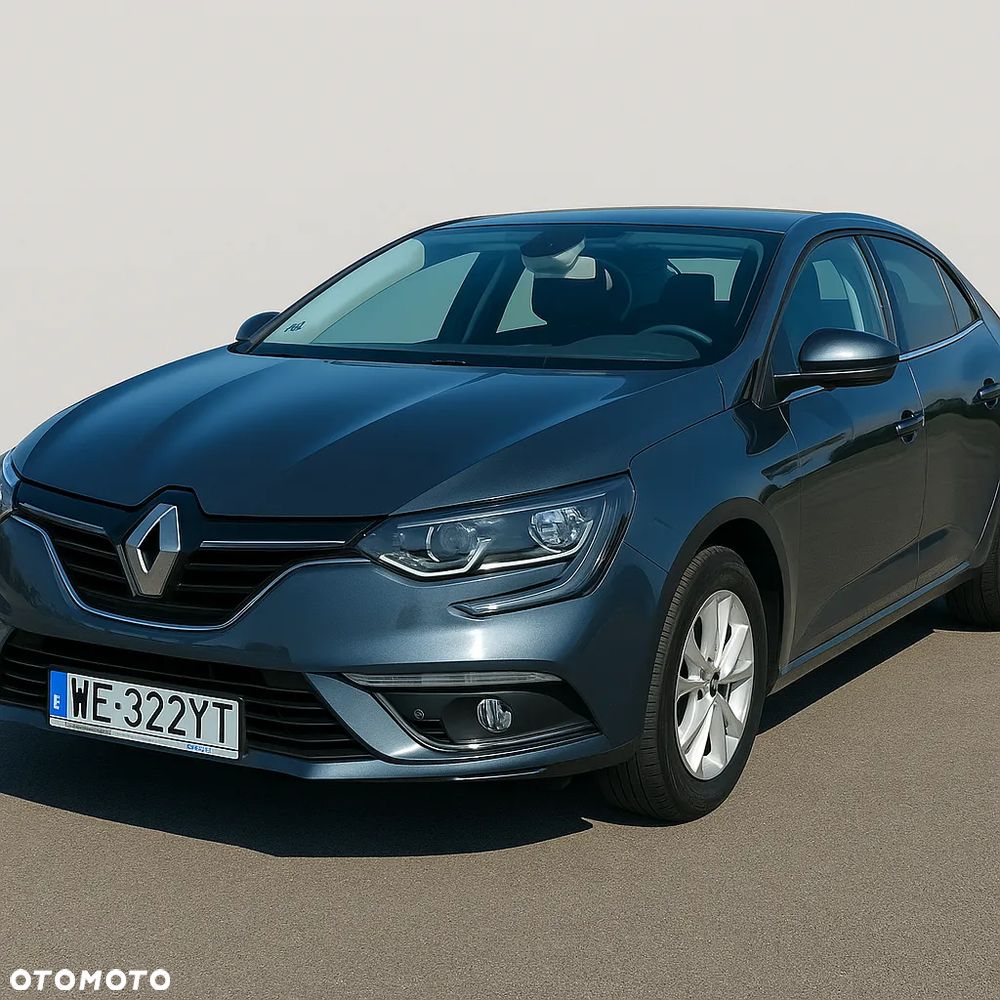 Renault Megane 1.3 TCe FAP Limited