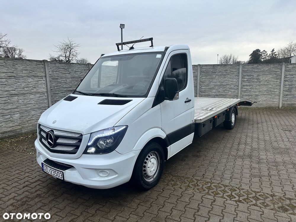 Mercedes-Benz Sprinter 313 - 1