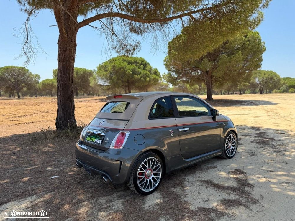 Abarth 595C 1.4 T-Jet Turismo MTA - 13