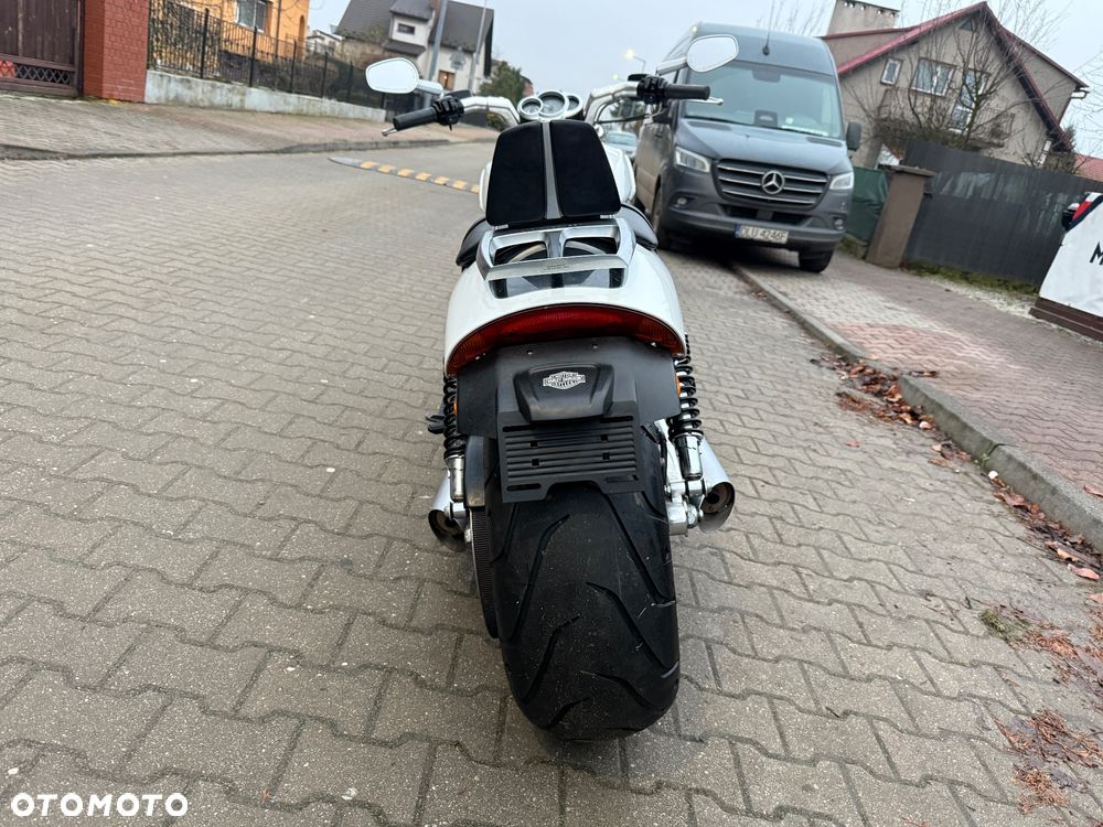 Harley-Davidson V-Rod Muscle - 10