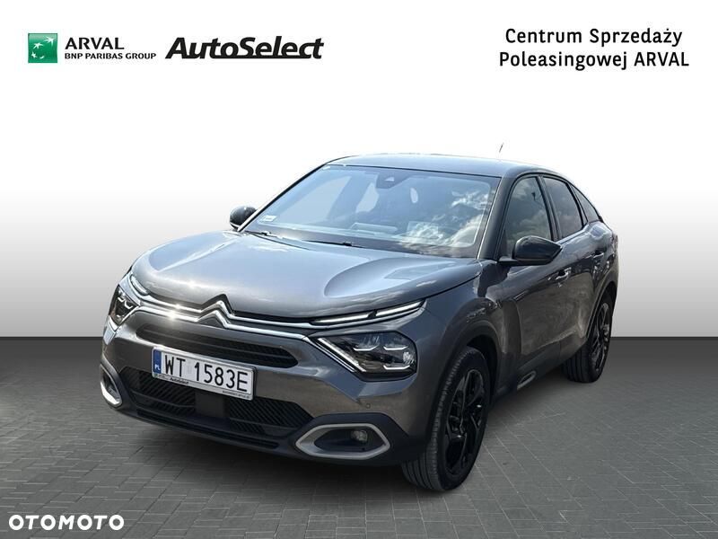 Citroën C4 - 1