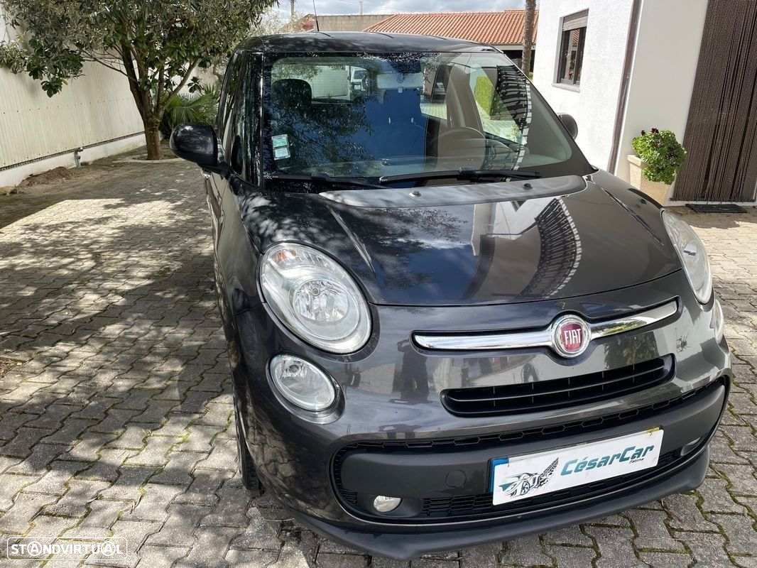 Fiat 500L 1.3 MJ Pop Star S&S - 5