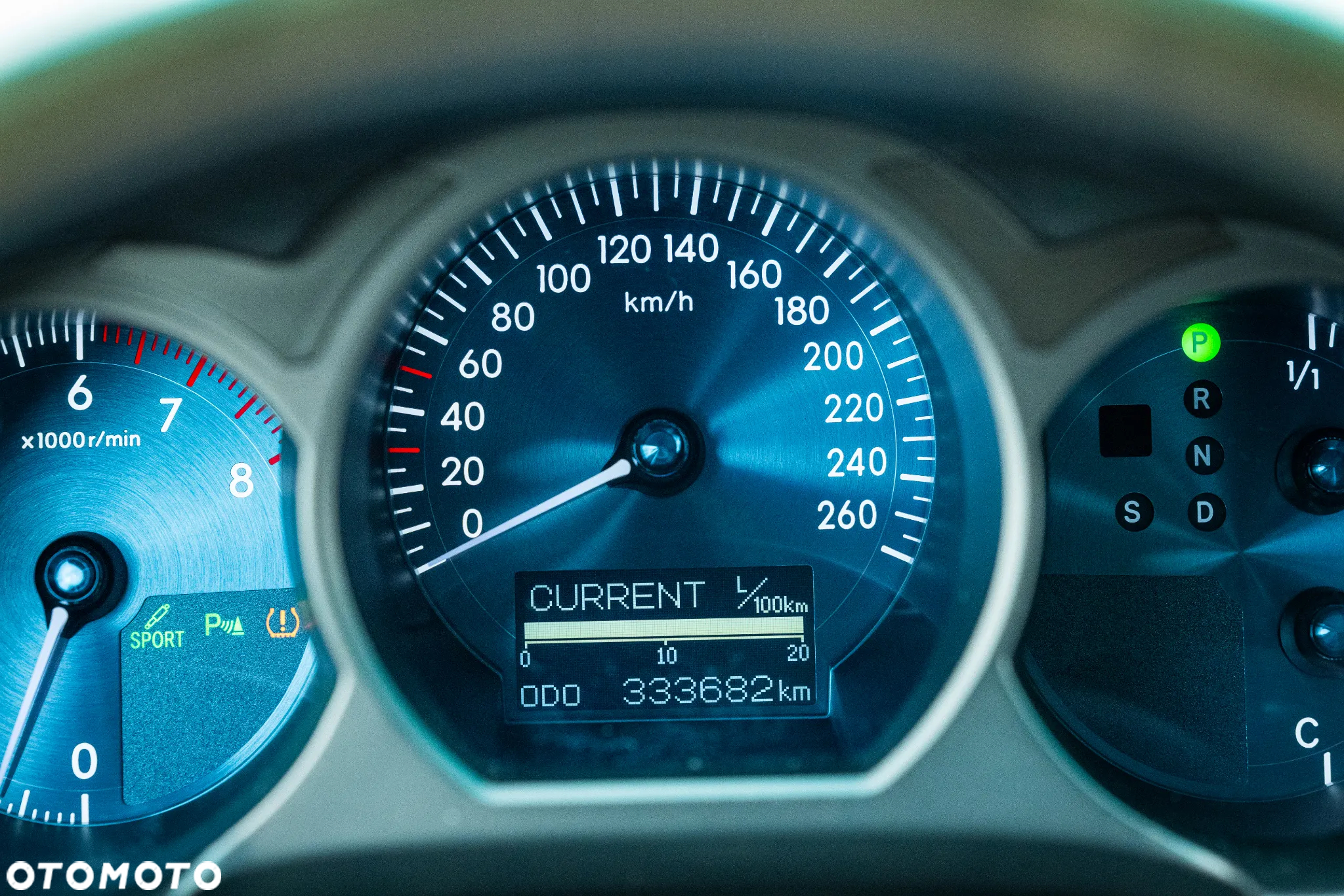Lexus GS 430 Prestige - 11