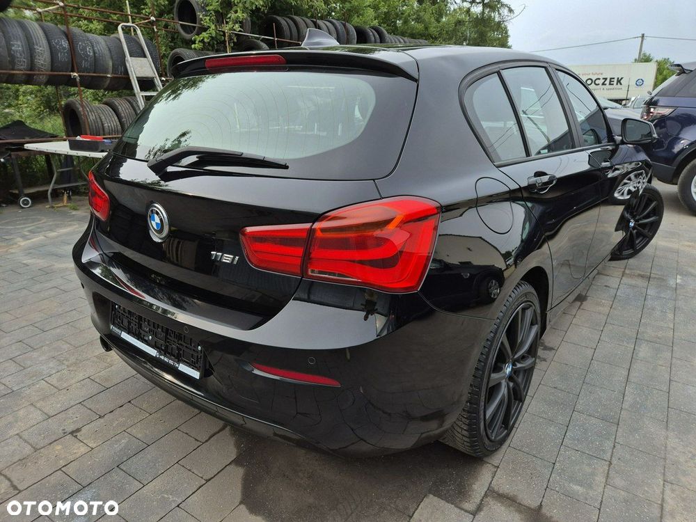 BMW Seria 1 118i Advantage - 5