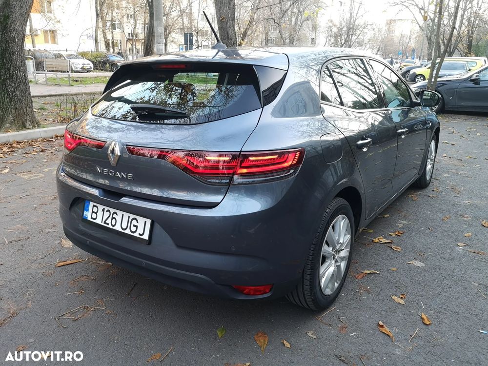 Renault Megane BLUE dCi 115 EDC BUSINESS EDITION - 10