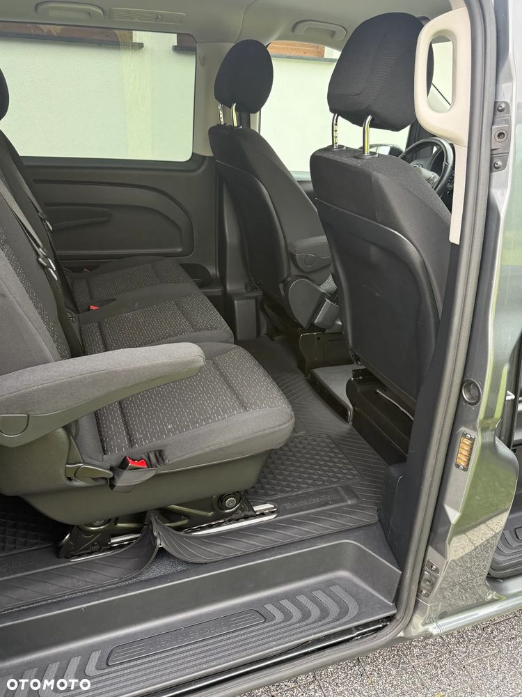 Mercedes-Benz Vito - 33