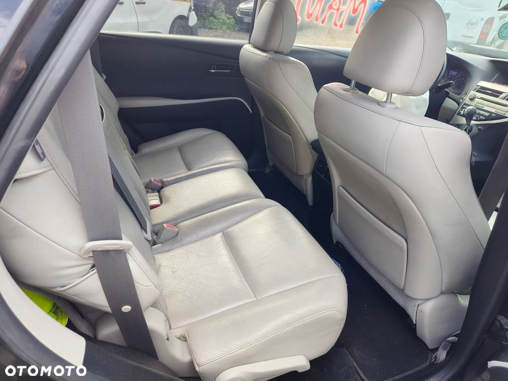 Lexus RX 450h (hybrid) Executive Line - 18