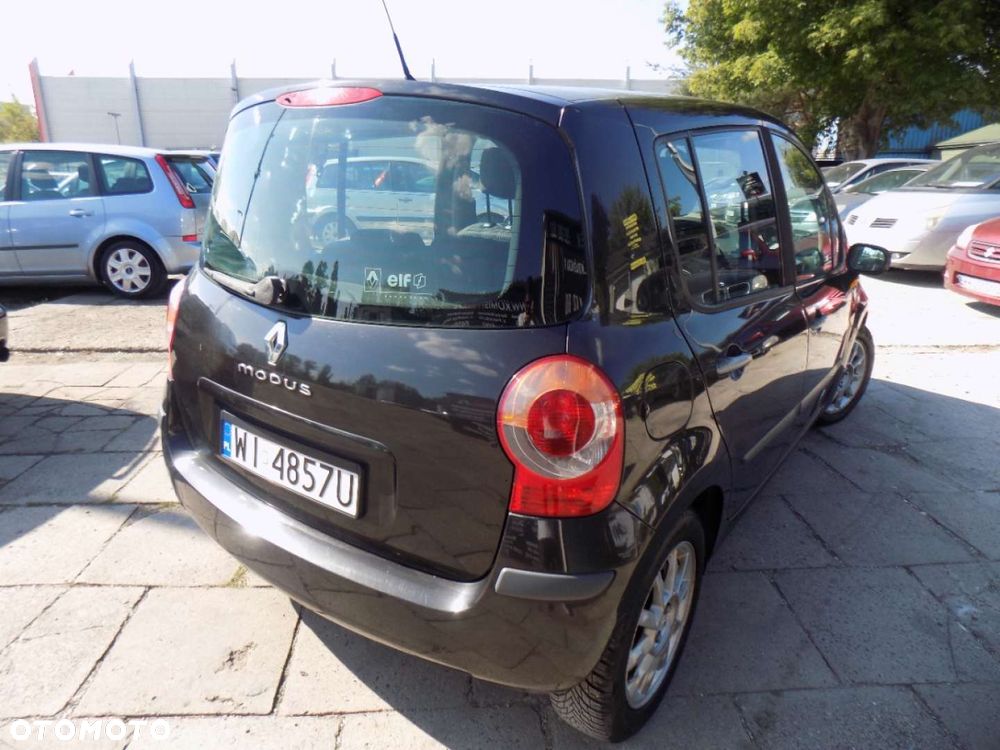 Renault Modus - 4