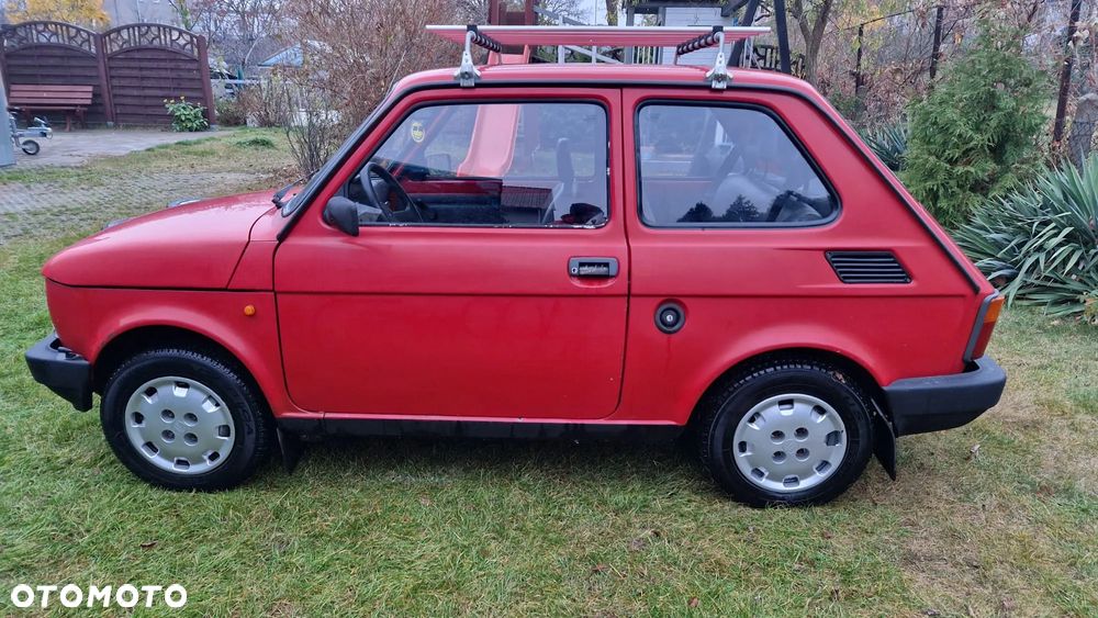 Fiat 126 elx Maluch sx - 6