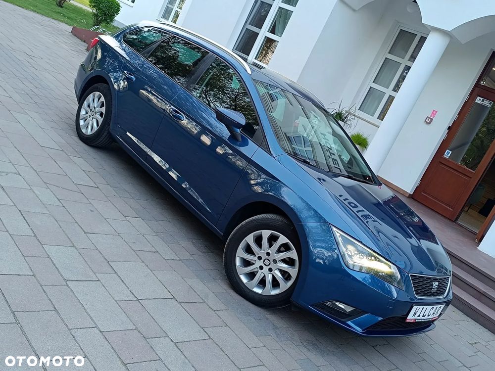 Seat Leon Sportstourer 1.6 TDI Start&Stop Style - 11