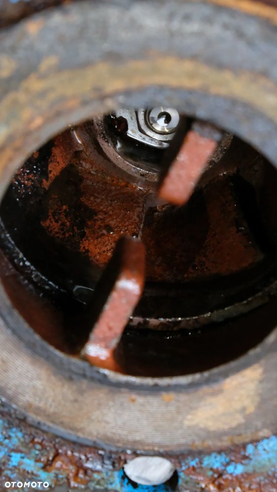 Pompa próżniowa do wody hydrofor deszczownia CB 65-160 - 15