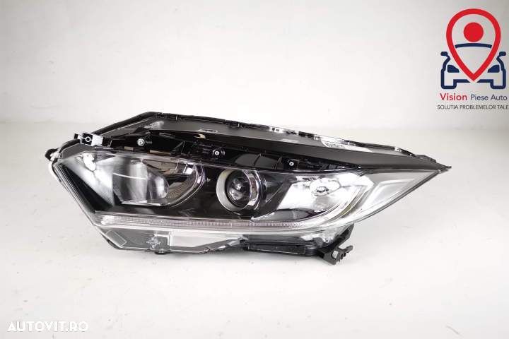 Far Stanga Original Halogen In Stare Buna Honda  HR-V  2 [facelift] [2 - 1