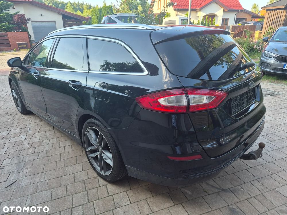 Ford Mondeo Vignale 2.0 TDCi PowerShift - 7
