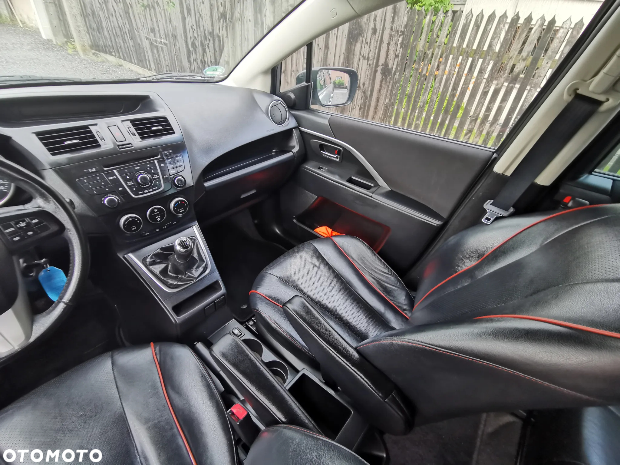 Mazda 5 1.6 MZ-CD Sports-Line - 9