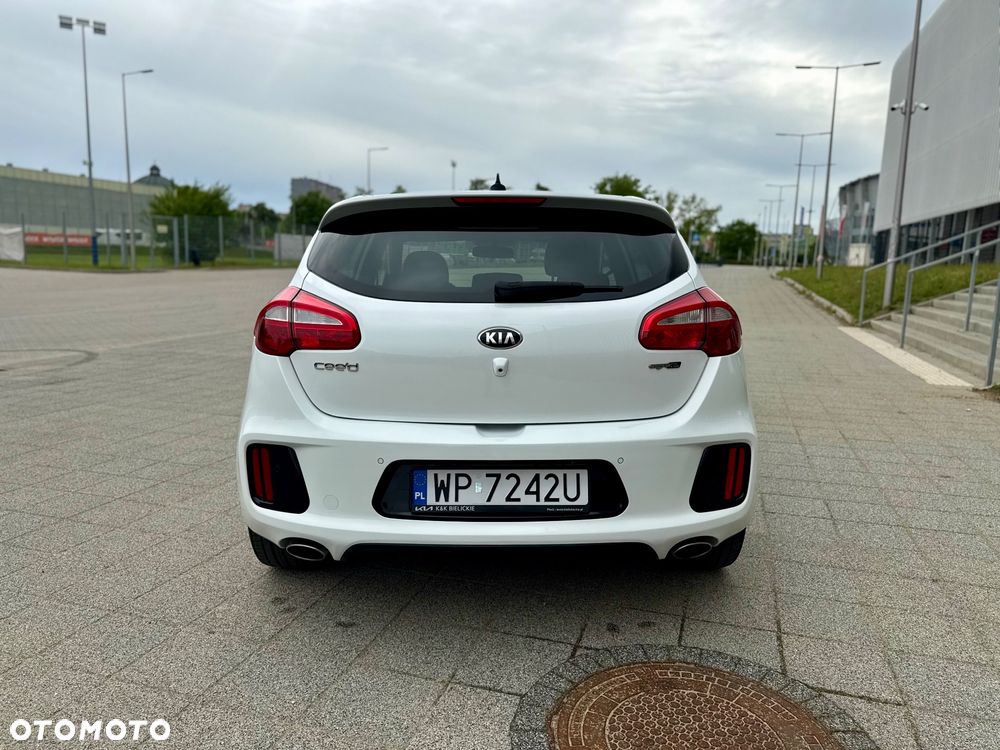 Kia Ceed 1.6 CRDi L - 6