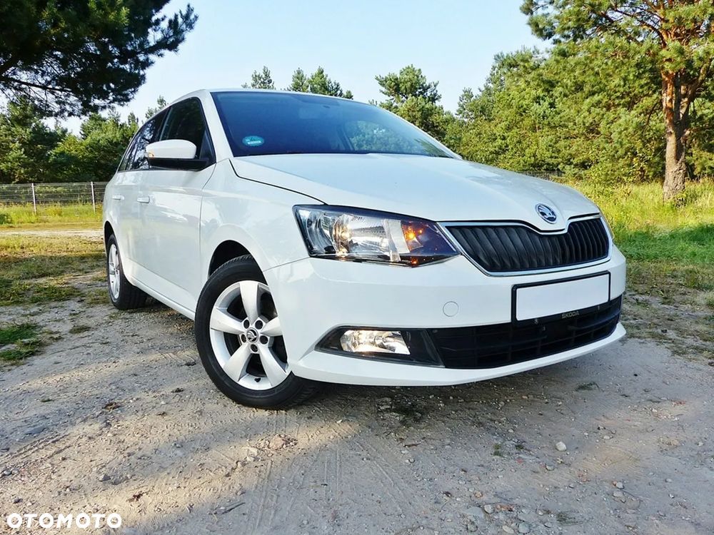 Skoda Fabia 1.2 TSI Ambition - 6