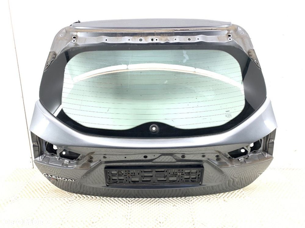 KLAPA TYŁ - 1149.00 PLN - NISSAN QASHQAI II SUV (J11, J11_) 2013 - 2022 1.2 DIG-T 85 kW [115 KM] - 1