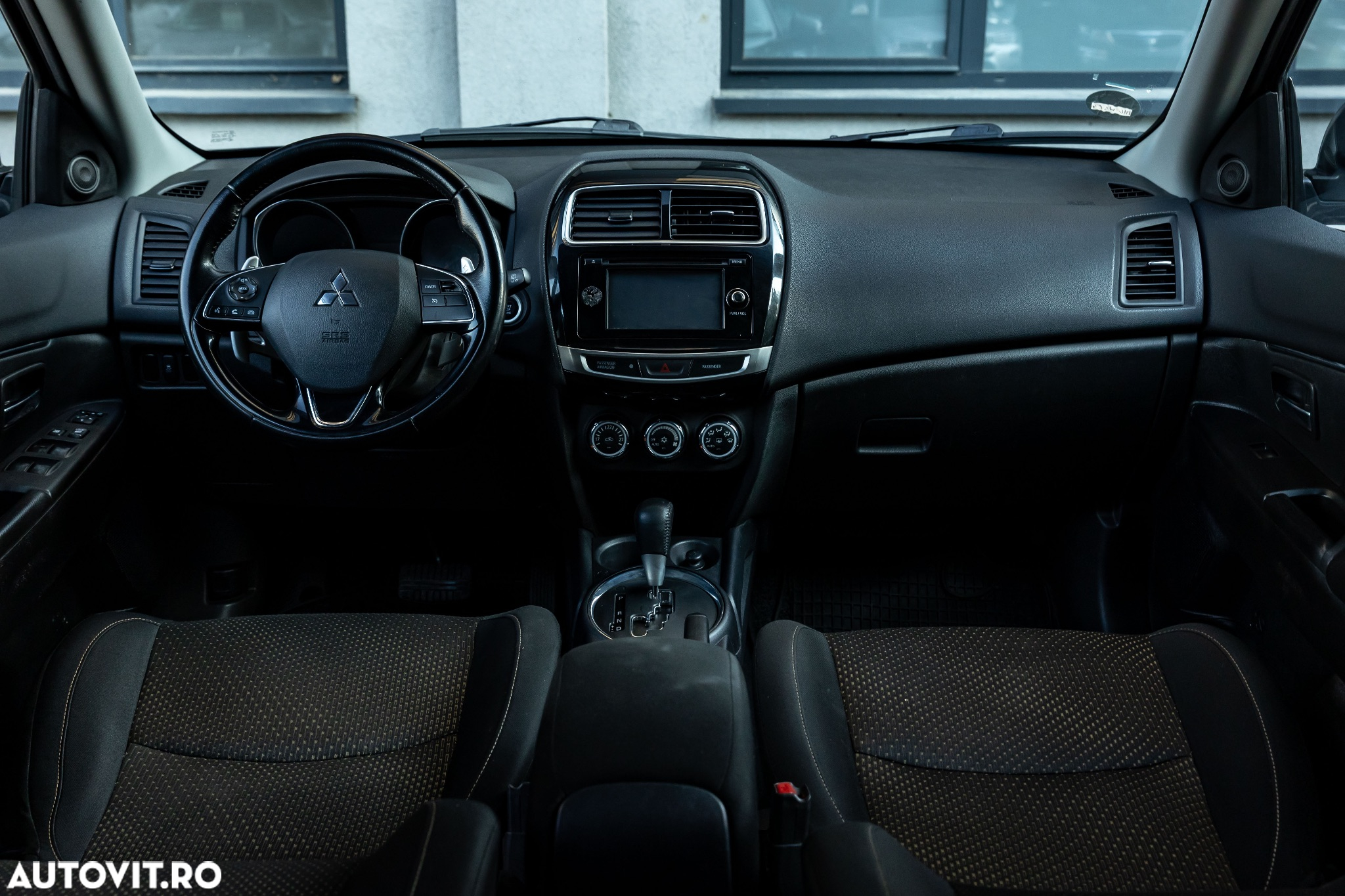 Mitsubishi ASX 2.2 DI-D 4WD Automatik Diamant Edition - 4