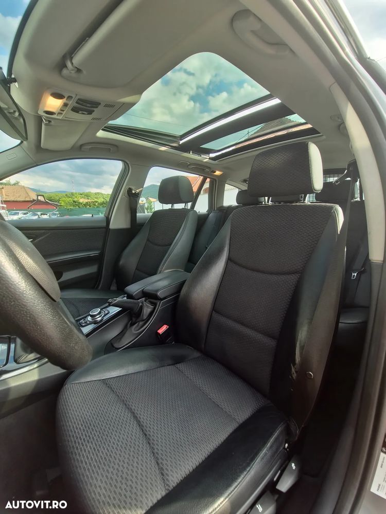 BMW Seria 3 318d DPF Edition Lifestyle - 9