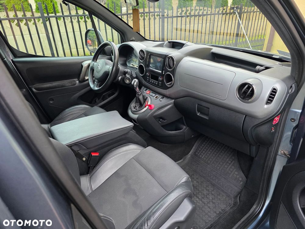 Citroën Berlingo 1.6 HDi Multispace - 14