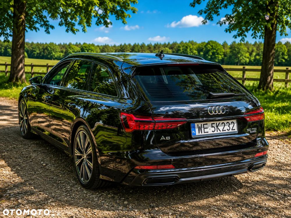 Audi A6 Avant 50 TDI mHEV Quattro Sport Tiptronic - 3