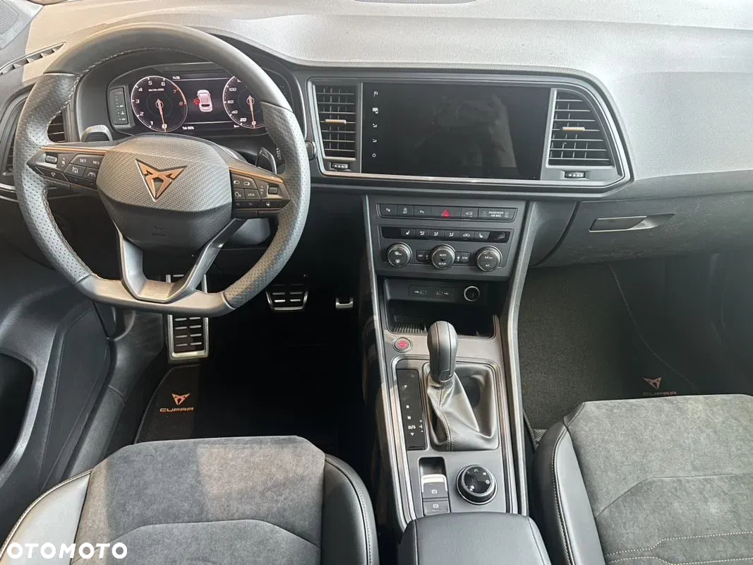 Cupra Ateca 1.5 TSI DSG - 6