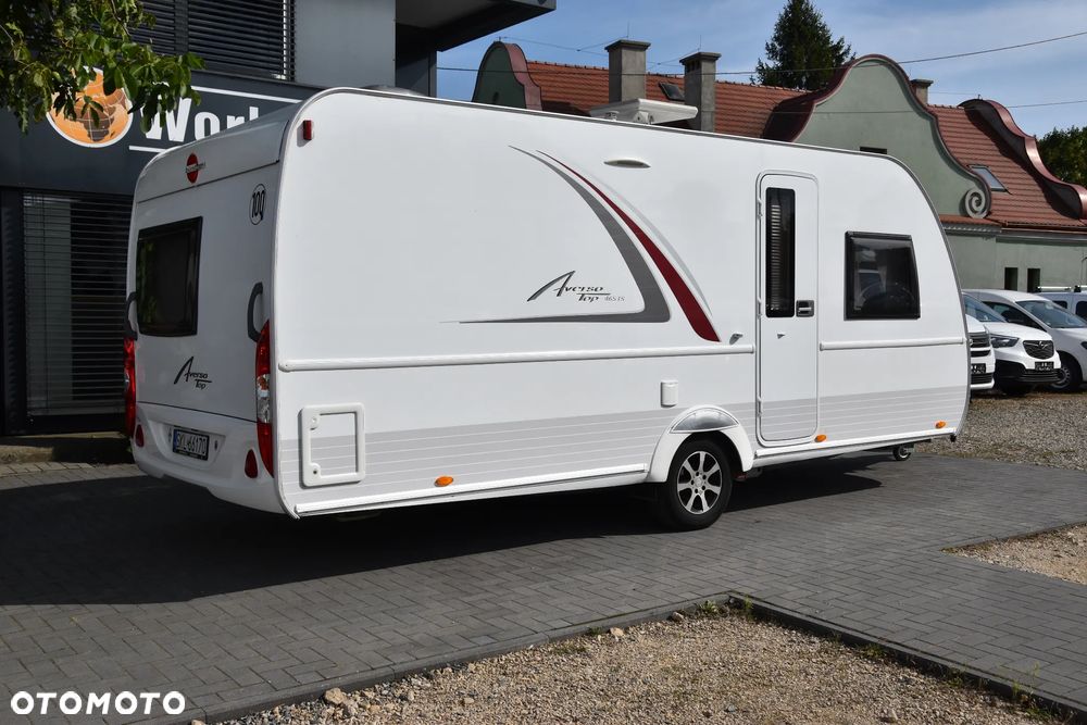 Burstner Averso Top - 17