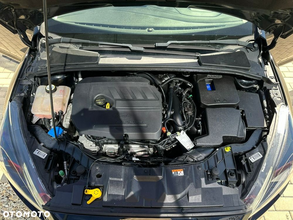 Ford Focus 1.5 EcoBoost STart-Stopp-System TITANIUM - 31
