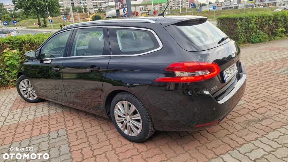 Peugeot 308 SW 1.5 BlueHDi Allure S&S - 5