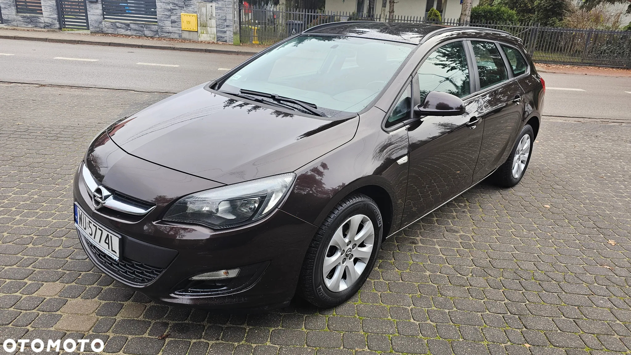 Opel Astra IV 1.6 Sport EU6 - 24