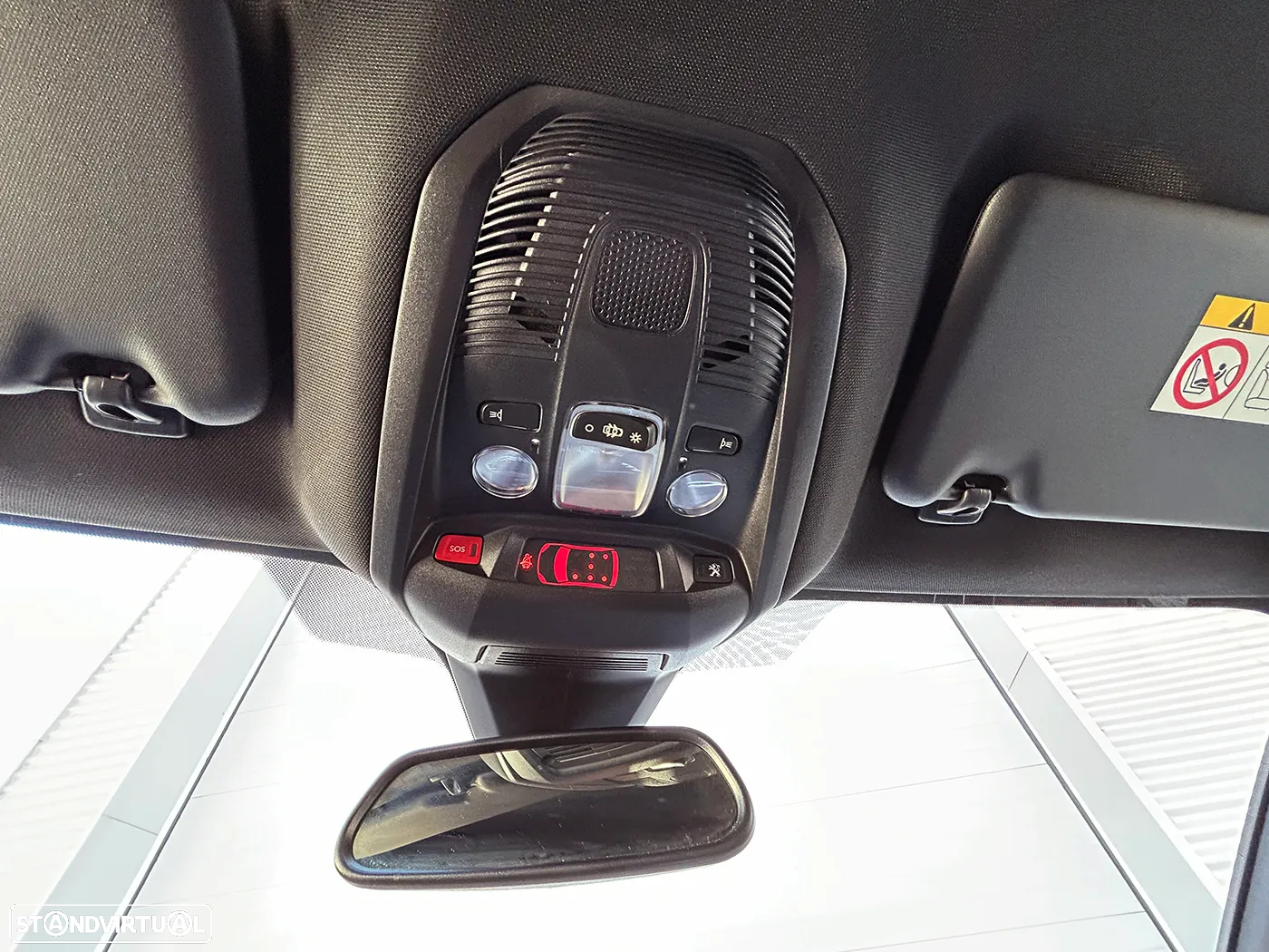 Peugeot 5008 1.5 BlueHDi Allure Pack EAT8 - 40