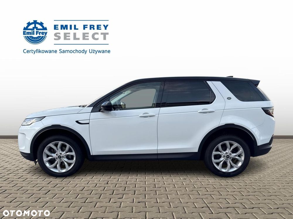 Land Rover Discovery Sport - 3