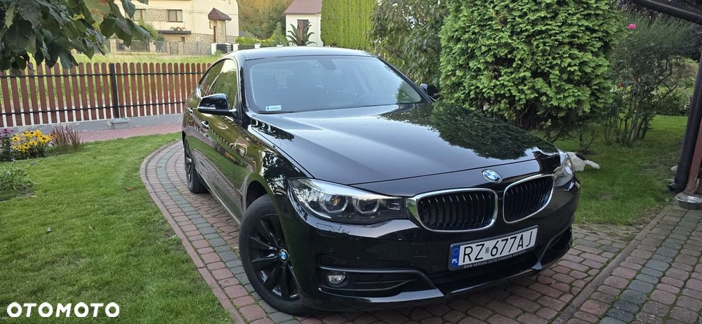 BMW 3GT 320d - 1