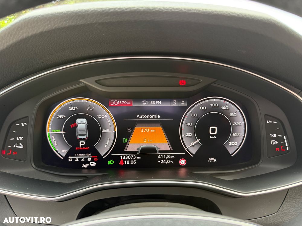 Audi A6 Limuzina 50 TFSI e quattro S tronic design - 24