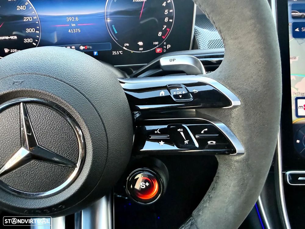 Mercedes-Benz GLC 63 AMG S E Performance 4Matic+ - 16