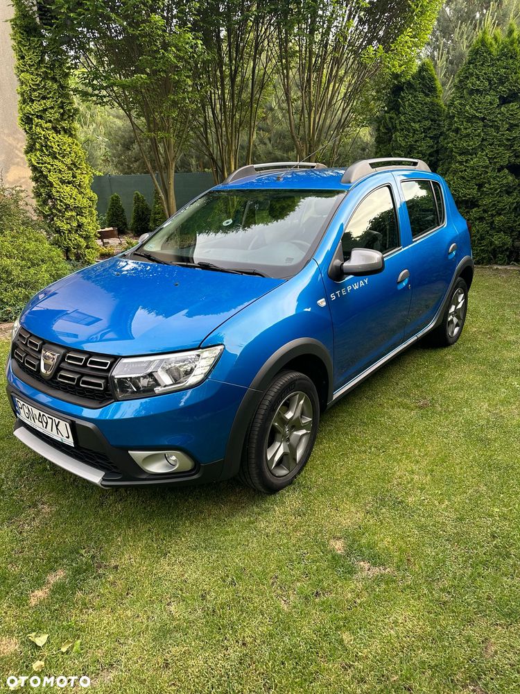 Dacia Sandero Stepway 1.5 Blue dCi Laureate S&S - 1