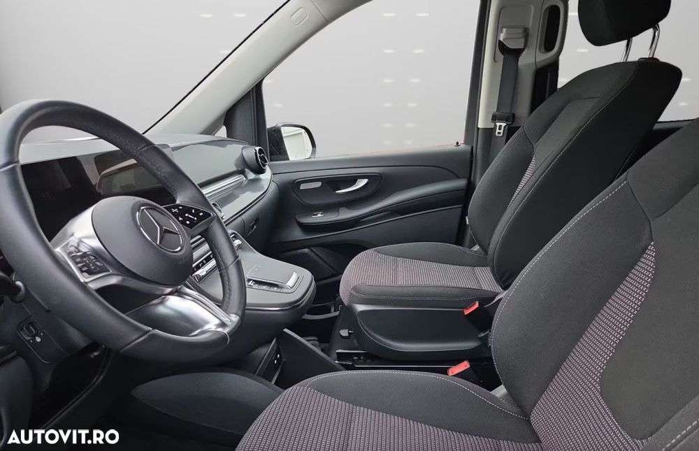 Mercedes-Benz V 220 d Lang 9G-TRONIC - 7