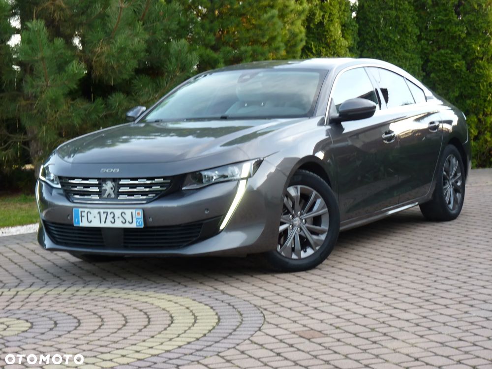Peugeot 508 2.0 BlueHDi Allure S&S EAT8 - 1